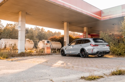 BMW Glossy Black