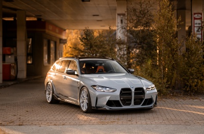 BMW 3 Series / M3