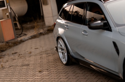 BMW japan racing wheels