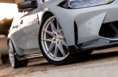 BMW japan racing wheels details