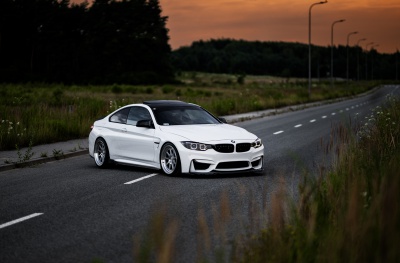 BMW japan racing wheels