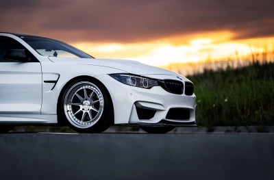 BMW japan racing wheels details