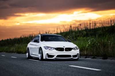 BMW japan racing rims