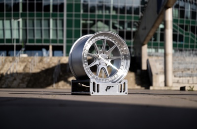 JR47 japan racing rim details