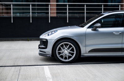 Porsche japan racing wheels details