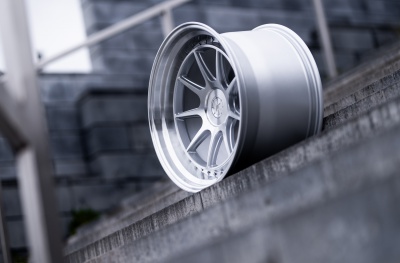 JR47 japan racing rim details