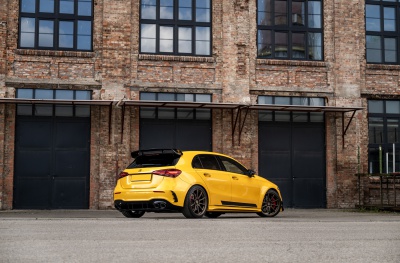 Mercedes-Benz A Class / A35 / A45