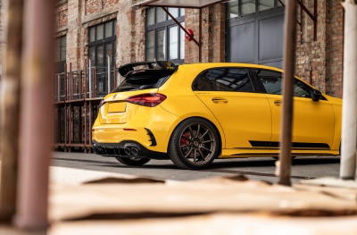 Mercedes-Benz A Class / A35 / A45