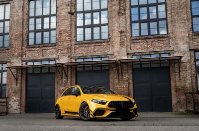 Mercedes-Benz japan racing wheels