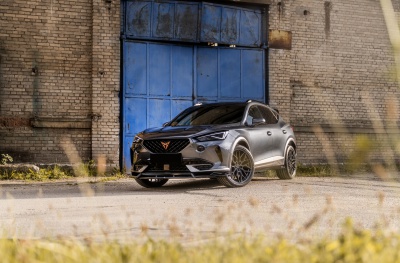 Cupra pictures