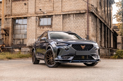 Cupra pictures