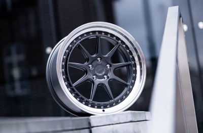 JR47 japan racing wheels