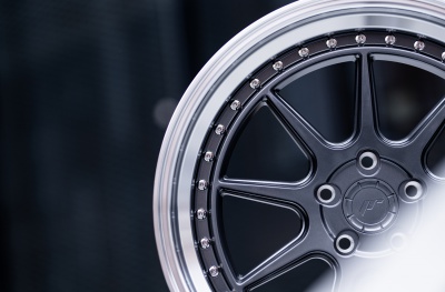 JR47 japan racing wheels details