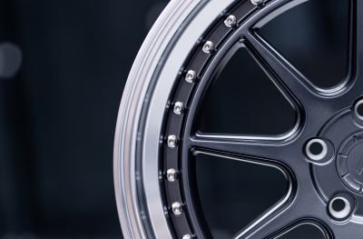 JR47 japan racing rim details