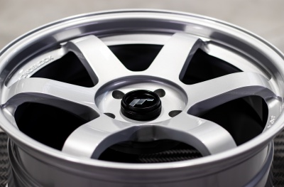 JR3 Gloss Silver