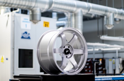 JR3 japan racing rim details