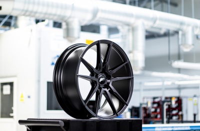 JR21 japan racing rim details