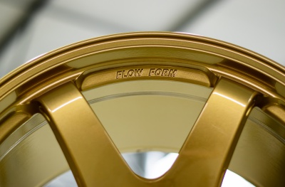 SL03 japan racing wheels