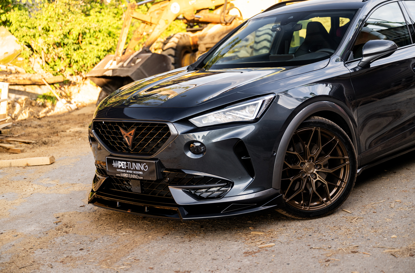 CUPRA FORMENTOR - VEHICLE GALLERY CUPRA FORMENTOR - VEHICLE GALLERY