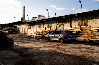 CUPRA FORMENTOR - VEHICLE GALLERY CUPRA FORMENTOR - VEHICLE GALLERY