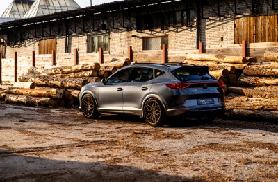 CUPRA FORMENTOR - VEHICLE GALLERY CUPRA FORMENTOR - VEHICLE GALLERY