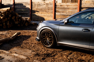 CUPRA FORMENTOR - VEHICLE GALLERY CUPRA FORMENTOR - VEHICLE GALLERY