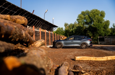 CUPRA FORMENTOR - VEHICLE GALLERY CUPRA FORMENTOR - VEHICLE GALLERY