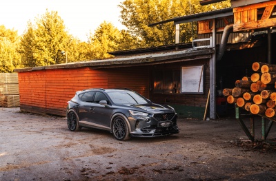 Cupra pics