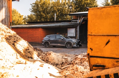 Cupra images