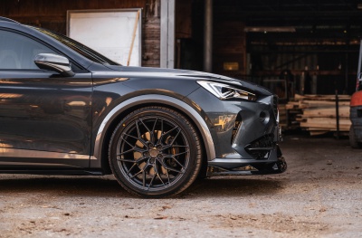 Cupra japan racing wheels