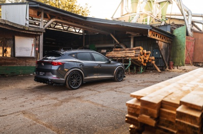 Cupra japan racing rim details