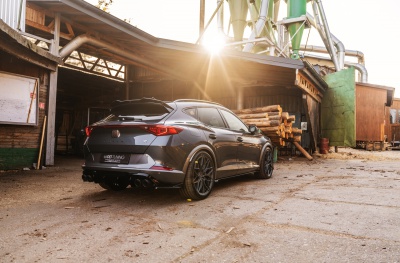 Cupra JR46