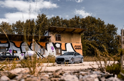 Audi pics