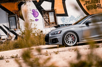 Audi japan racing rims