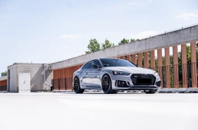 Audi japan racing wheels