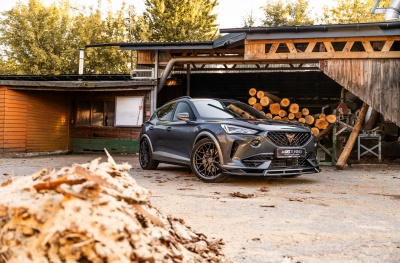 Cupra pictures