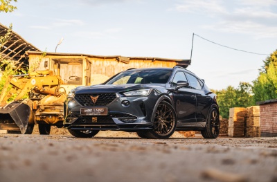 CUPRA FORMENTOR - VEHICLE GALLERY CUPRA FORMENTOR - VEHICLE GALLERY