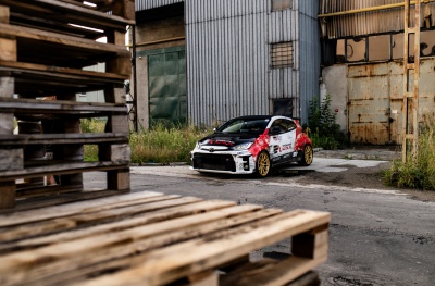 Toyota japan racing rims