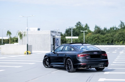 Audi japan racing rims