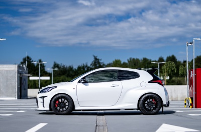 Toyota japan racing wheels