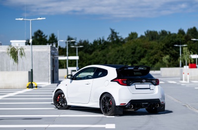 Toyota japan racing rims