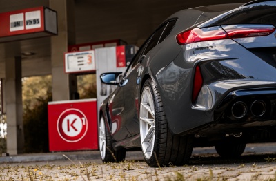 BMW 8 Series / M8