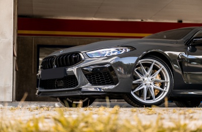 BMW japan racing wheels