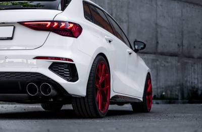 Audi A3 / S3 / RS3