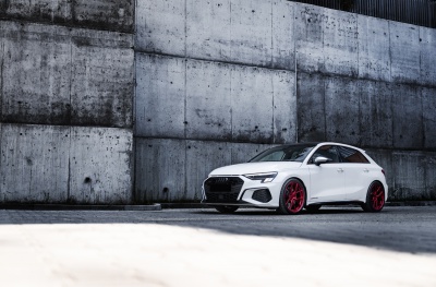 Audi japan racing wheels