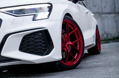 Audi japan racing rims