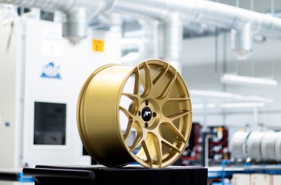 JR18 japan racing rim details