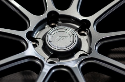 SL04 Gloss Light Gunmetal