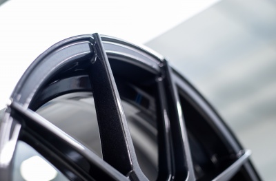 JR30 japan racing rim details