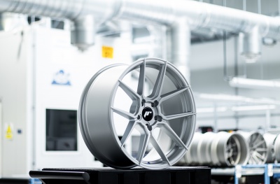 JR30 japan racing rim details